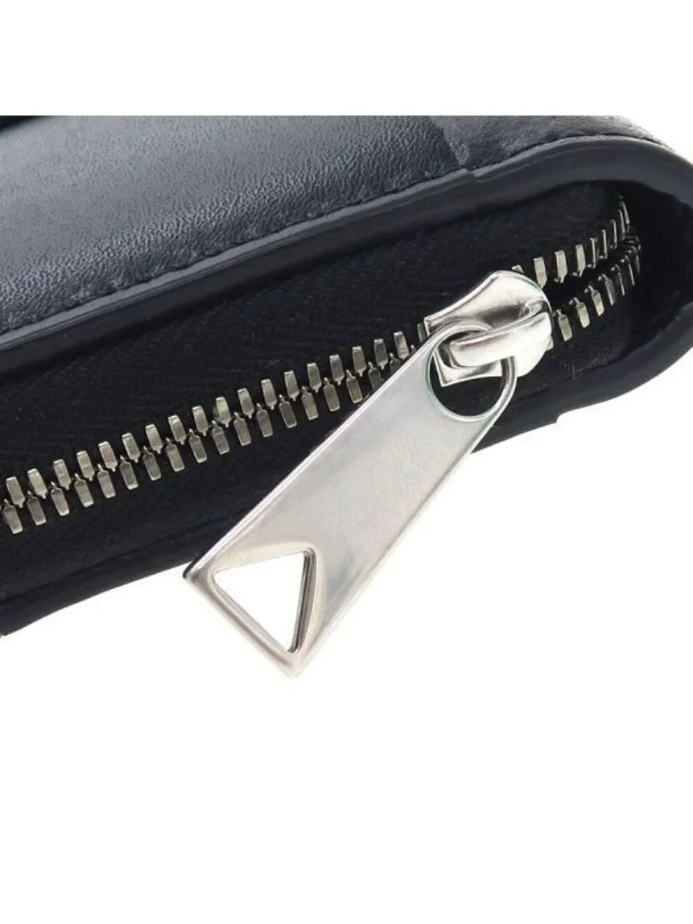 Bottega Veneta Cassette Zip Around Wallet